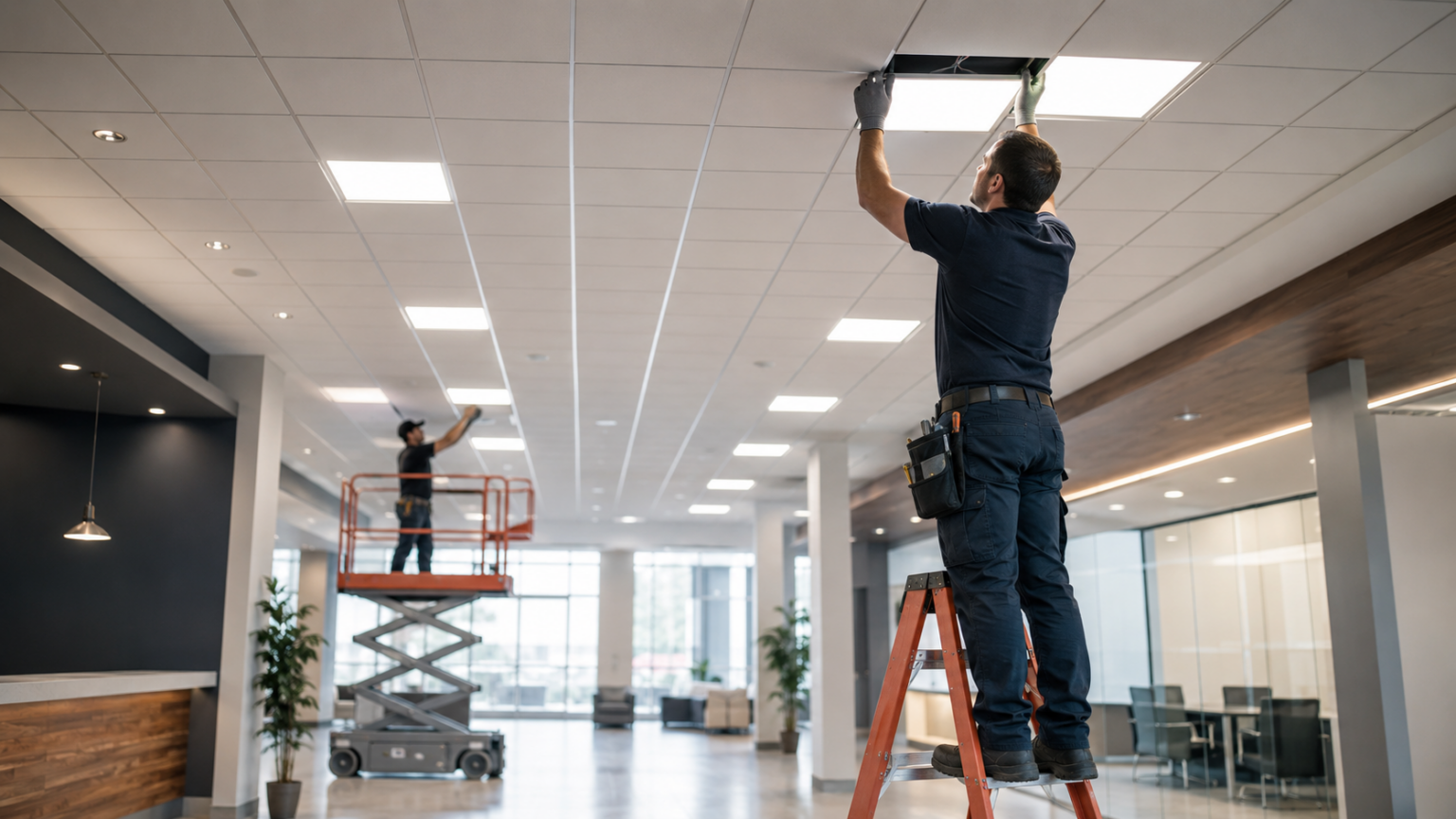 Lighting Upgrades